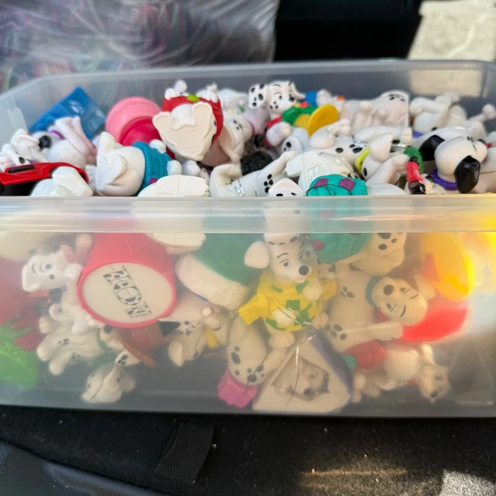 Disney massive collection